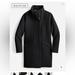 J. Crew Jackets & Coats | J Crew Cocoon Wool Coat | Color: Black | Size: 4