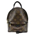 Louis Vuitton Bags | Louis Vuitton Palm Springs Mini Monogram Canvas Backpack Brown | Color: Brown | Size: Os