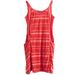 Athleta Dresses | Athleta Breeze Tank Dress Size Small #553299 Flame Red | Color: Pink/Red | Size: S