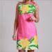 Lilly Pulitzer Dresses | Lilly Pulitzer ‘Dancing Daffodils’ Dress | Color: Pink/Yellow | Size: 4