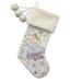 Disney Holiday | Disney Frozen Elsa Christmas Stocking New | Color: Blue/White | Size: Os