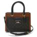 Coach Bags | Coach Cj634 Imw6r Women's Wood Shoulder Bag Brown,Red Color | Color: Brown | Size: Os