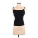 INC International Concepts Tank Top Black Strapless Tops - Women's Size 2X-Small