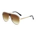 HPIRME Sunglasses For Men And Women Vintage Sun Glasses Street Woman Shades,2,One size