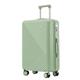 MOBAAK Suitcase Luggage Hardshell Spinner Suitcase for 3-5 Days Travel, Spinner Wheels,PC+ABS Durable Hardside Suitcase Suitcase with Wheels (Color : C, Size : 20in)