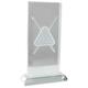 Trophy Superstore Motivation Premium Crystal Pool/Snooker Trophy - Includes Presentation Box - Free Engraving - 185mm F-50x25