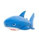 Giant Shark Plush Toys Plush Fish Pillow Blue Whale Toys Lifelike Plush Animals Kids Toys Kids Gifts Birthday 55cm 2