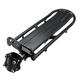 Bike Panniers Rear Rack Bicycle Carrier Bike Luggage Cargo Rear Rack Retractable Universal Strong Bearing Capacity Bike Cargo Rack Bicycle Accessories Bike Pannier Rack (Color : B)