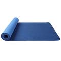 Yoga Mat，Double Layer Double Color 6mm Multifunctional Fitness Mat，Non-Slip Exercise Mat Eco-Friendly and Odor-Free