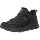 Clarks Men's ATL Trek Run GTX Sneaker, Black, 10 UK Wide