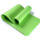 Home Yoga Mat，Soft Beginner Non- Slip Thicken Exercise Mat for Sit-ups Push-ups，Eco-Friendly Easy to Clean Workout Mat