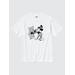 Men's Magic For All Forever Ut (Short-Sleeve Graphic T-Shirt) | White | 2XL | UNIQLO US
