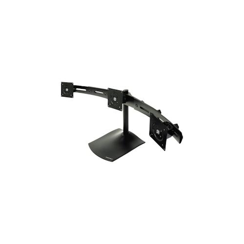 ERGOTRON Monitorständer DS100 33-323-200 für 3 Monitore schwarz