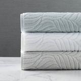 Sculpted Oasis Bath Towels - Seascape, Hand Towel - Frontgate Resort Collection™