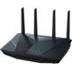 ASUS WLAN-Router "RT-AX5400" Router schwarz WLAN-Router