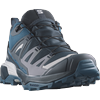Wanderschuh SALOMON "X ULTRA 360 GORE-TEX", Gr. 47, grau (carbon), Synthetik, sportlich, Schuhe, wasserdicht
