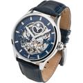 Automatikuhr CARL VON ZEYTEN "Neustadt, CVZ0008BLS" Armbanduhren blau Herren Automatikuhren