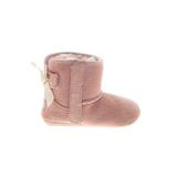 Ugg Ankle Boots: Pink Shoes - Kids Girl's Size 2