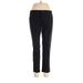 Zara Basic Dress Pants - High Rise: Black Bottoms - Women's Size 10