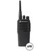 Motorola MOTOTRBO CP200d Portable 5W 16-Channel Analog/Digital 2-Way Radio (VHF Band CP200D-VAD