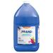 Prang Ready-to-Use Washable Tempera Paint, Gallon, Blue