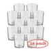 Aspen Creative 25702-24,Votive Candle Holder for Festival Decor,Wedding Parties,Holiday&Home Decor,2"Dia. x 2-1/2"H,24PK