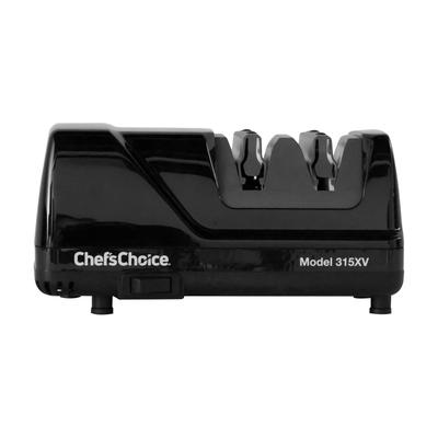 Chef'sChoice Diamond Hone Electric Sharpener for 15 Degree Knives, 2 Stage