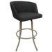 Swivel Counter 26", 30" Extra Tall 34" Metal Bar Stool - Joey