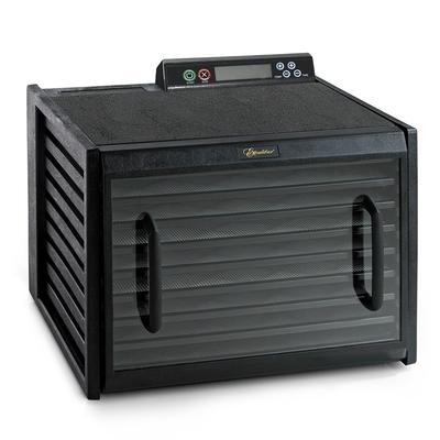 Excalibur 9-Tray Food Dehydrator with Digital 48-HR Timer and Adjustable Thermostat