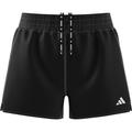 ADIDAS Damen Shorts Own the Run (Länge 4 Zoll), Größe L in Schwarz