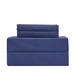 George Oliver Freija Microfiber Comforter Set Microfiber in Blue | Twin Comforter + 7 Additional Pieces | Wayfair 98289F99A5C14C56BA215BC67F46A6CB