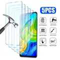 Protecteur d'écran en verre guatémaltèque verre pour Redmi Note 12 11 10 9 8 Pro Plus 5G 10C 9C 9A