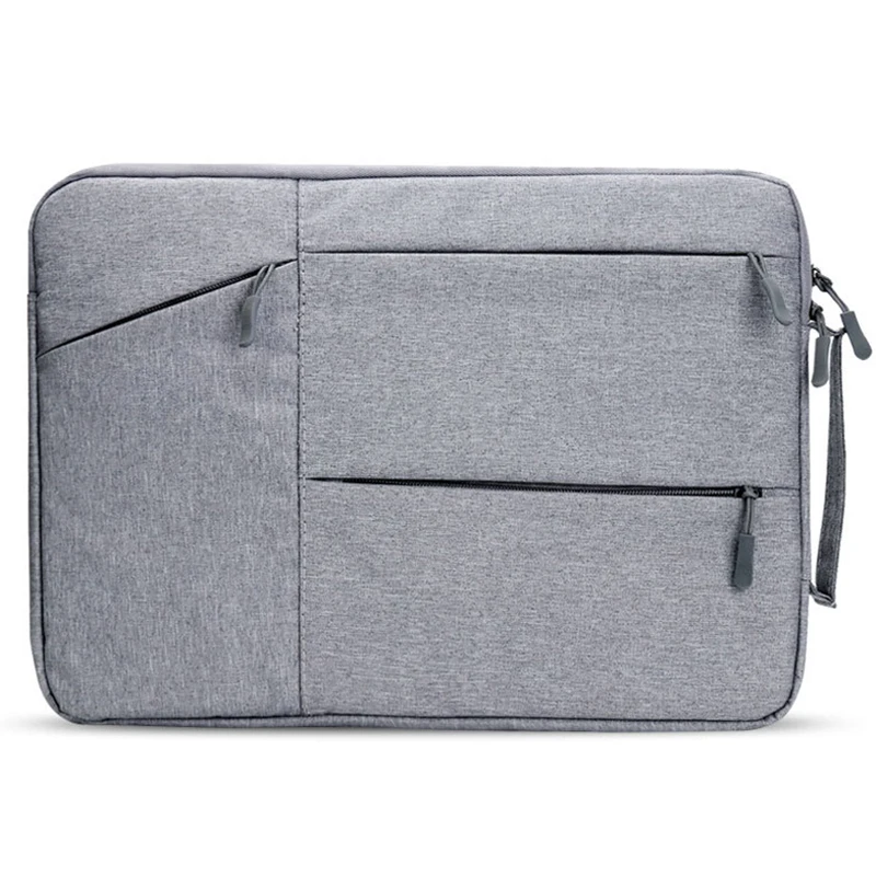 Sac à manches pour ordinateur portable multi-usage avec poignée pour 11 "12" 13 "14" 15 "15.6 "pouces tout ordinateur portable antichoc ordinateur portable sac étui
