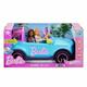 Hot Wheels R/C 1:12 Barbie SUV - Mattel