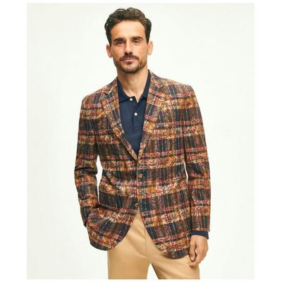 Brooks Brothers Men's The Sack Sport Coat in Cotto...