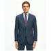 Brooks Brothers Men's Explorer Collection Slim Fit Wool Suit Jacket | Navy | Size 39 Regular