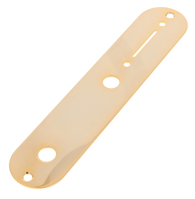 Gotoh CP-10 Control Plate Gold