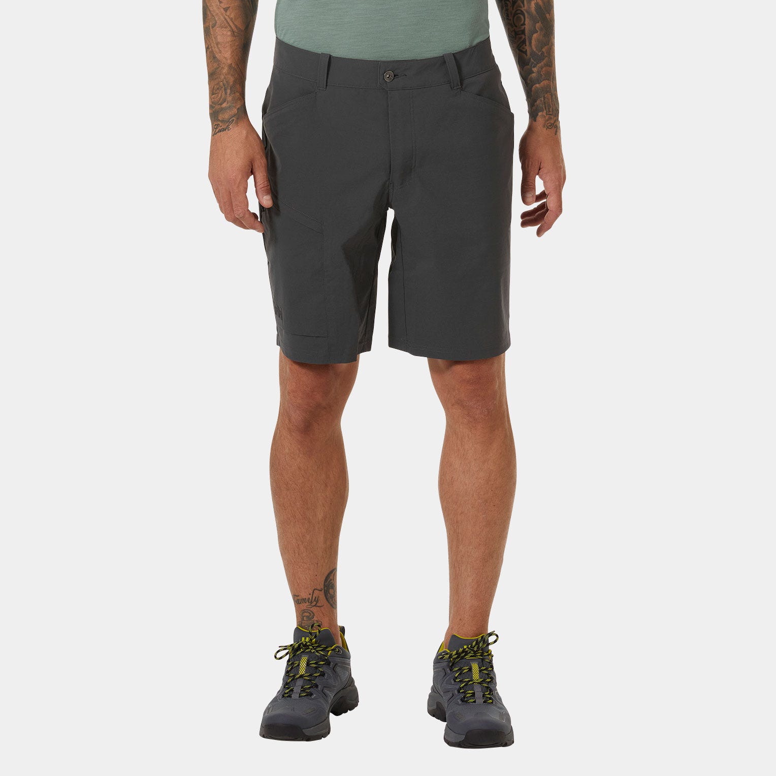 Helly Hansen Herren Elv Tur Leichte Shorts S Image
