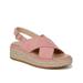 Ember Espadrille Wedge Sandal