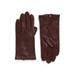 Silk Lined Leather Gloves