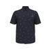 Under Armour Men's Dockside Short Sleeve Novelty Shirt, Midnight Navy SKU - 524373