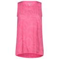 CMP - Women's Sleeveless Burnout Jersey T-Shirt - Top Gr 42 rosa