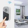 Big Holiday 50% Clear! Smart Wireless Remote Video Doorbell Intelligent Visual Doorbell Home Intercom HD Night Vision Wifi Rechargeable Security Door Doorbell Gifts
