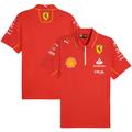 Scuderia Ferrari 2024 Team Polo – Kinder