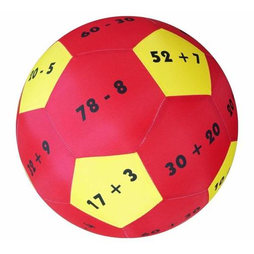 HANDS ON Lernspielball Zahlenraum bis 100 - Handelsagentur Sieboldt