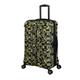 George Annamite Duplo Geo - Moss Medium Suitcase - Multi