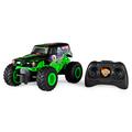 George Monster Jam 1:24 RC Grave Digger Remote Control Car - Multi