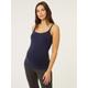 George Maternity Navy Nursing Vest