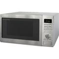 George Russell Hobbs RHM3002 Microwave with Grill - Stainless Steel - Silver