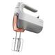 George Breville HeatSoft Electric Hand Mixer - White